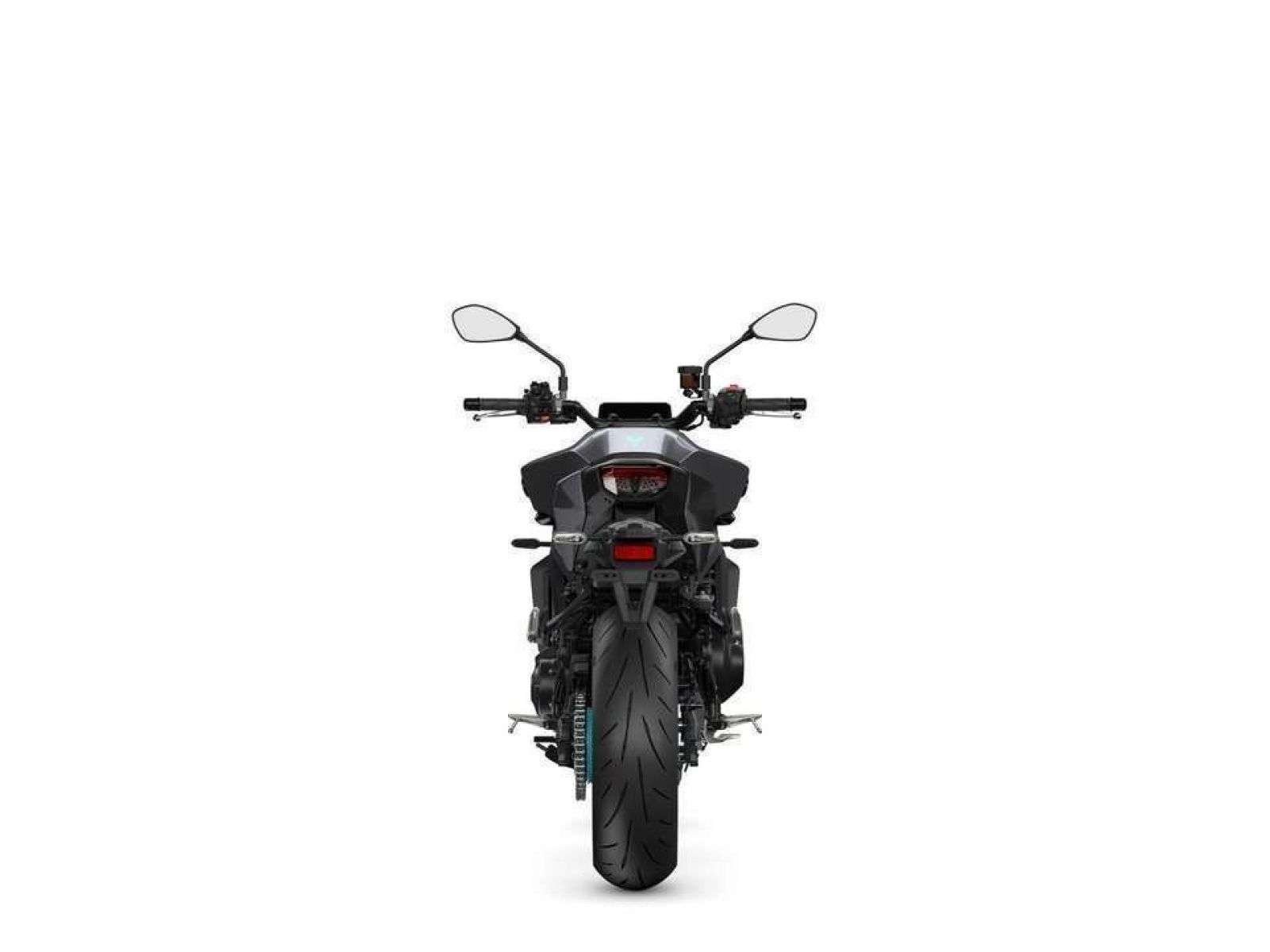 Мотоцикл YAMAHA MT-09 (Midnight Cyan) 2024